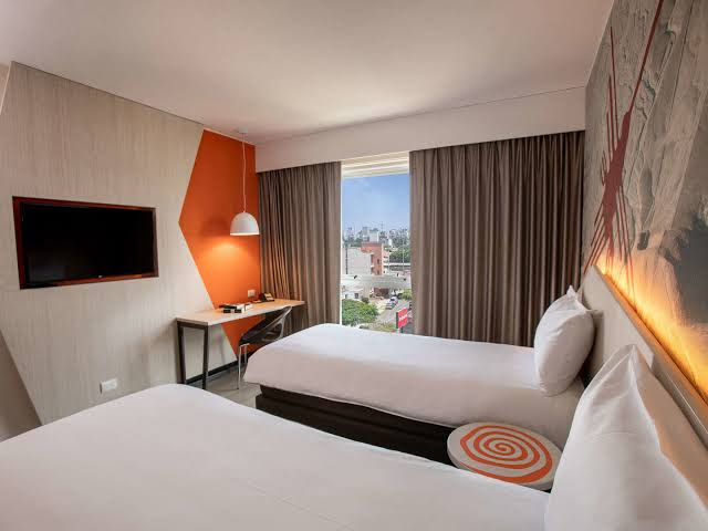 Comentarios y opiniones de Ibis Styles Lima Benavides Miraflores