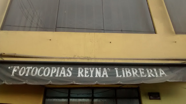 FOTOCOPIAS REYNA LIBRERÍA - Lima
