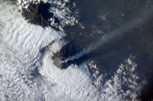 Merapi, Ινδονησία