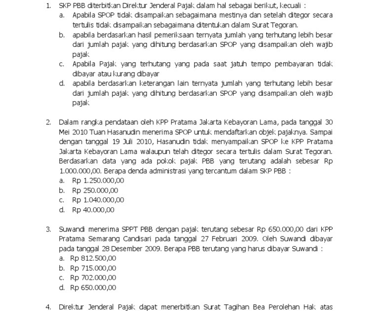 ❤ 44 contoh soal tiu cpns 2018 dan kunci jawaban images