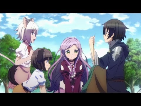 Top 8 Isekai Anime Like In Another World With My Smartphone