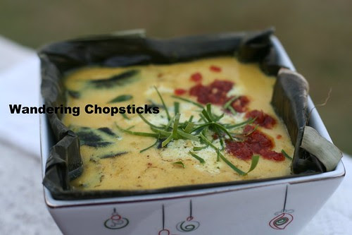 Amok Trey (Cambodian Steamed Fish Curry) 1