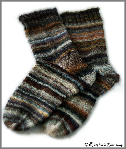 wild colors bfl socks 1