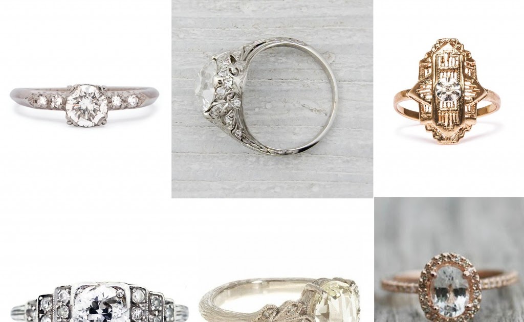 Vintage Wedding Rings Pinterest 8 Out Of 10 Owners Who