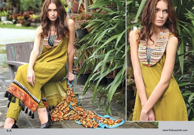 Women-Girls-Fall-Winter-Dress-2013-14-Exclusive-Winter Suits-by-Firdous-Clothes-7 Women-Girls-Fall-Winter-Dress-2013-14-Exclusive-Winter Suits-by-Firdous-Clothes-7