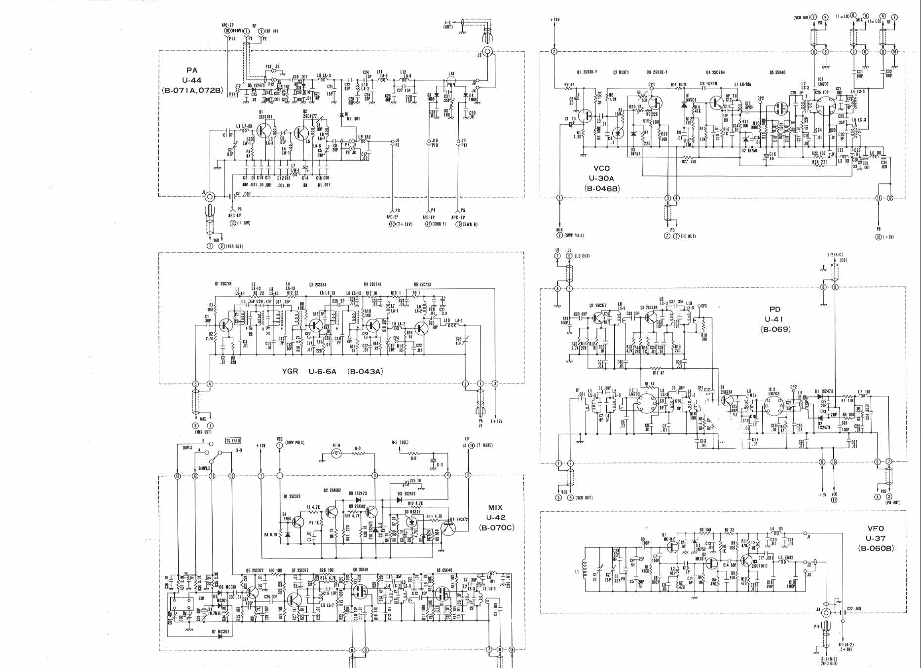 Icom 7300 Mic Pinout - carolspoetrypassion