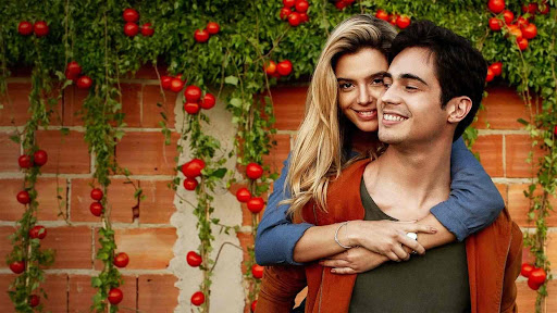 Ricos de Amor: comédia, romance e tomates - Francamente, querida