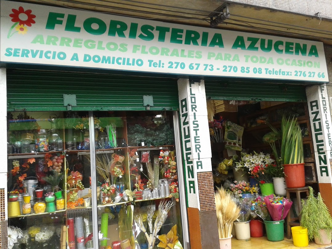 Floristería Azucena