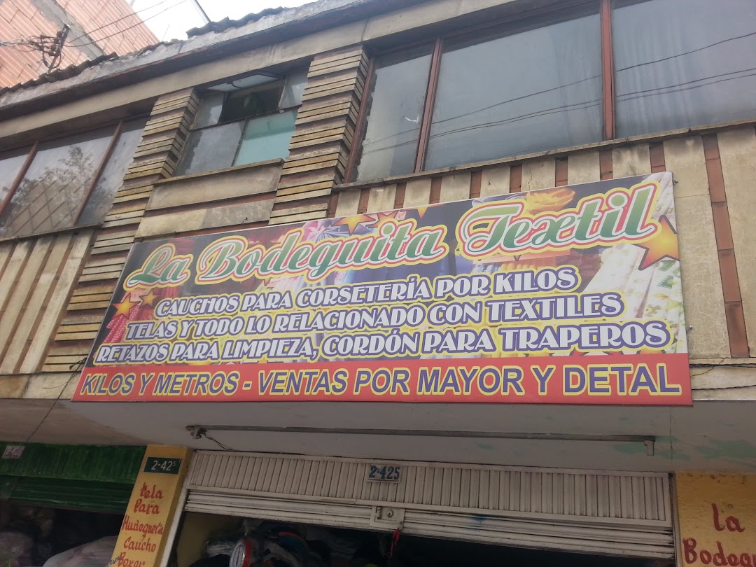 LA BODEGUITA TEXTIL