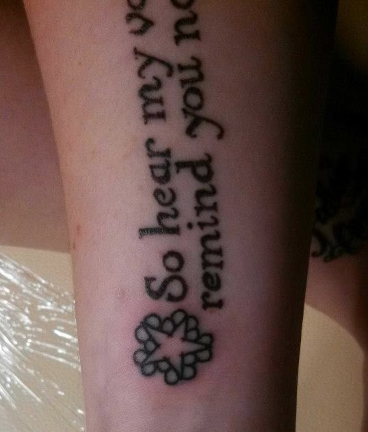 Should Tattoos Bleed - My Tattoo