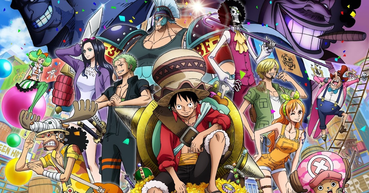 4K wallpaper: 1080p High Quality One Piece Wallpaper Hd