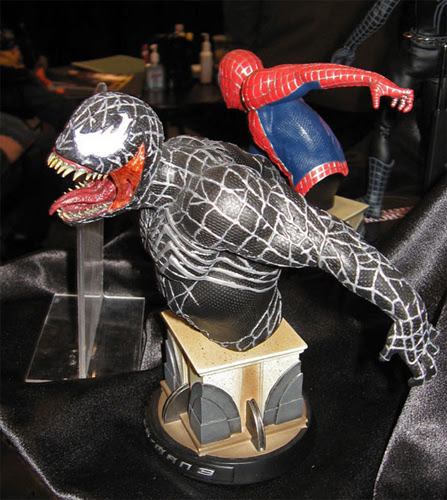 ysogicpyti: spiderman 3 venom toys
