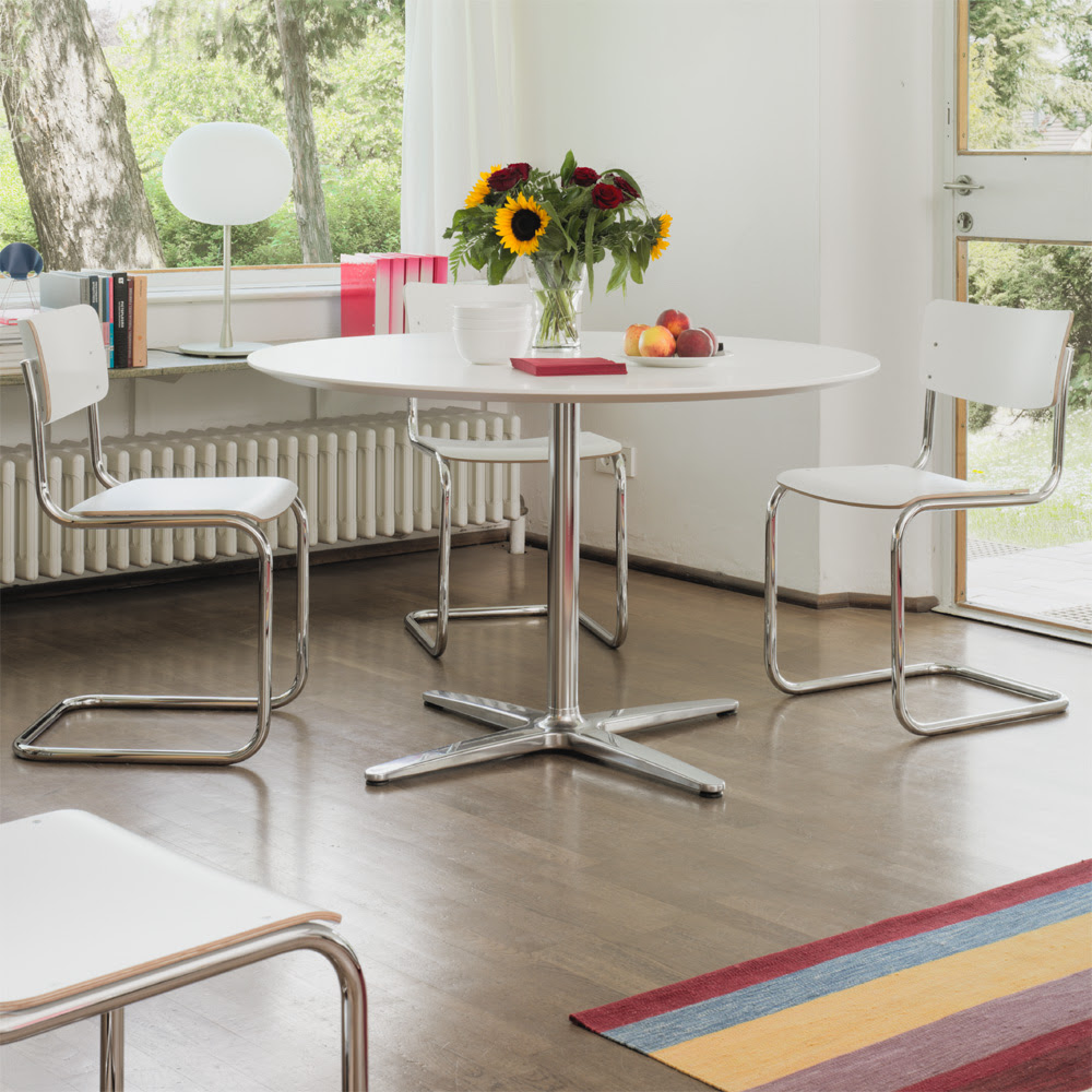 Esstisch Rund Ausziehbar Modern Zuhause