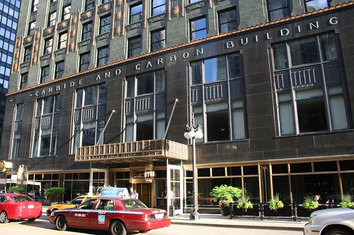 Carbide and Carbon Building