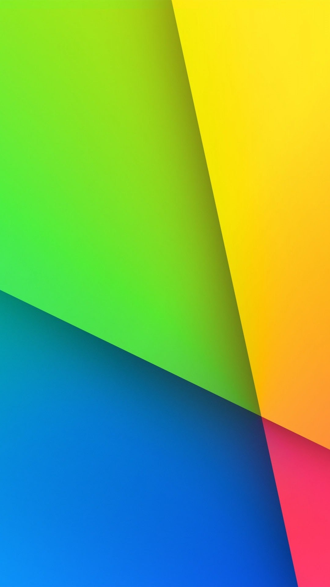 Aesthetic Wallpaper Blue And Pink And Yellow - dhaverkate