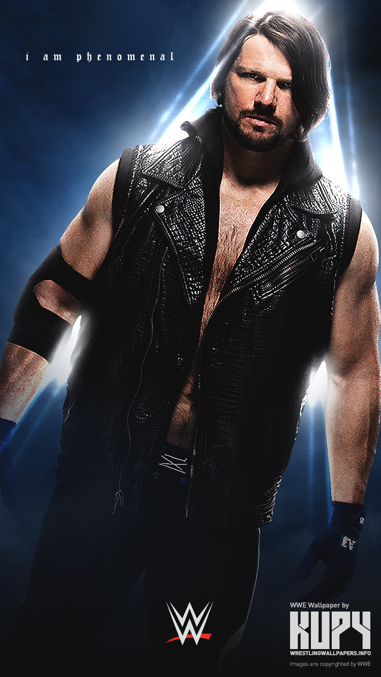 Aj Styles Wallpaper Iphone - New Wallpapers