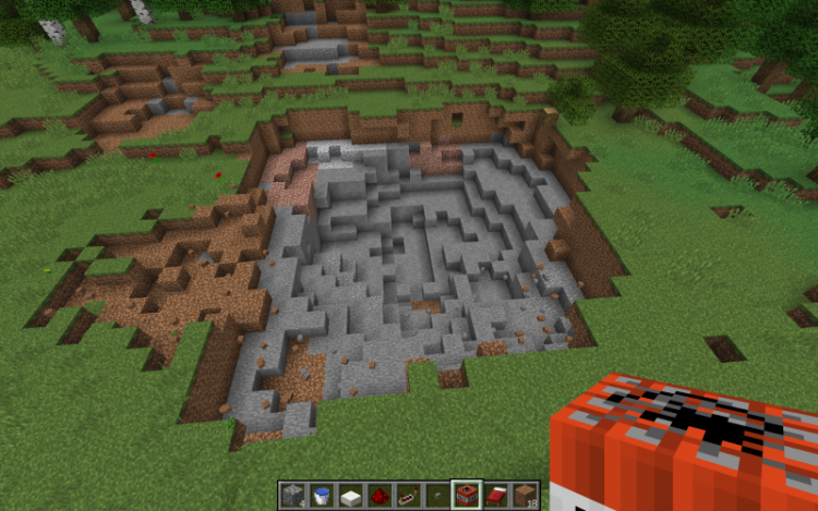 最高のマインクラフト 最新のhdマイクラ Tnt キャノン砲