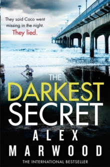 The Darkest Secret, Paperback Book