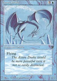 Azure Drake