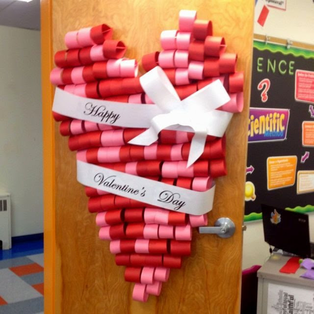 January Door Decorations Hd Football