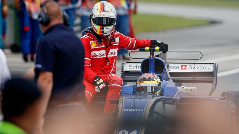 Resultado de imagem para vettel malaysia