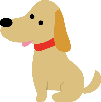 最高のイラスト画像 これまでで最高の犬 イラスト フリー