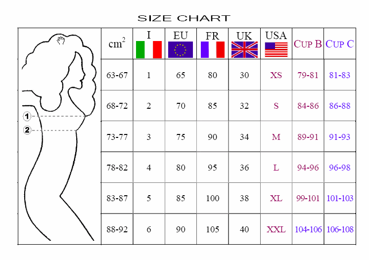 L effet Des V tements European Size 32 Shoe American Size Chart Conversion