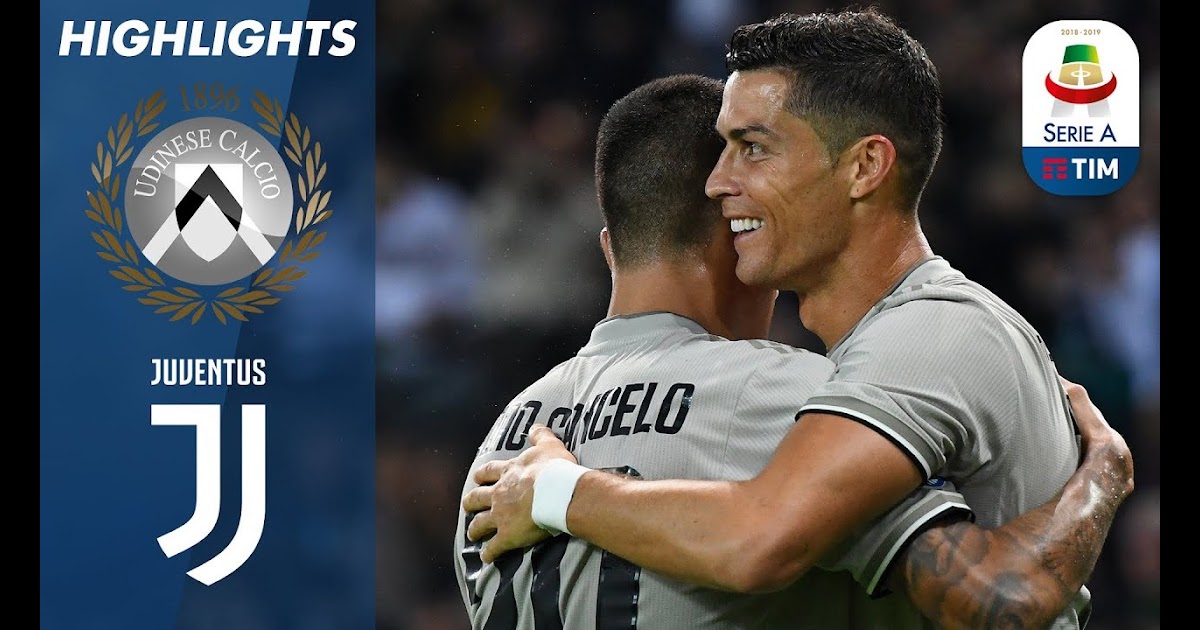Juventus Last Match Highlights