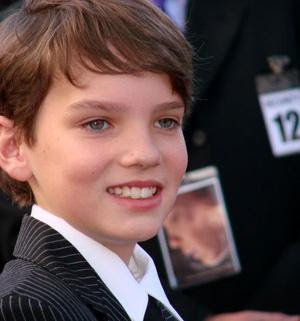 Kodi Smit-McPhee as Owen – Let Me In Kodi Smit-McPhee as Owen – Let Me In