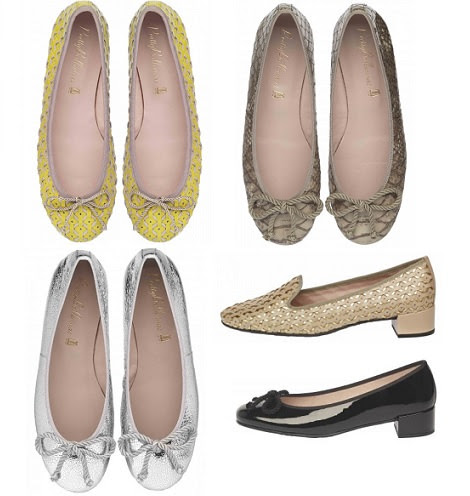pretty ballerinas primavera verano 2014