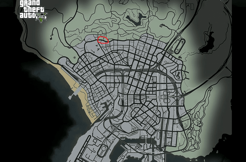 Gta 5 secret cars locations