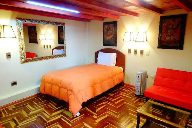 Opiniones de Mister Inkas en Cusco - Hotel
