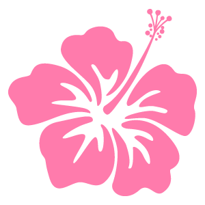 50 南国 花 イラスト かわいい無料イラスト素材