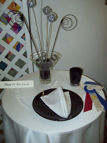 Erie County Fair: Dioramas and Place Settings IV