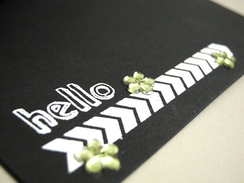 Hello (detail)