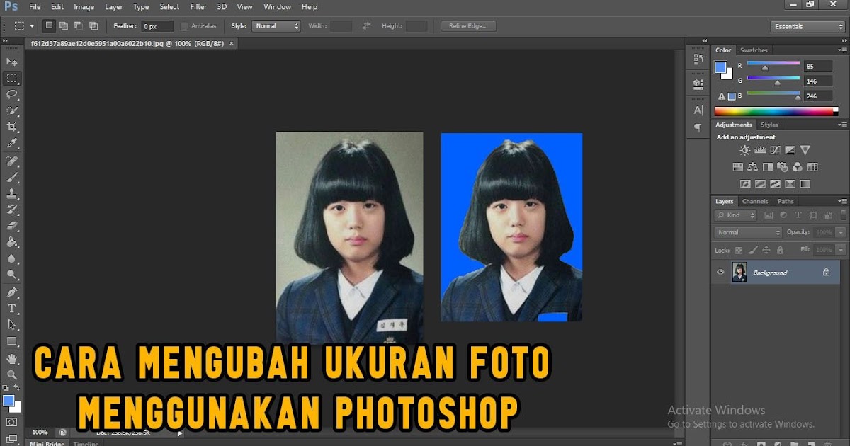 Ukuran Banner 2x3 Bima Buku