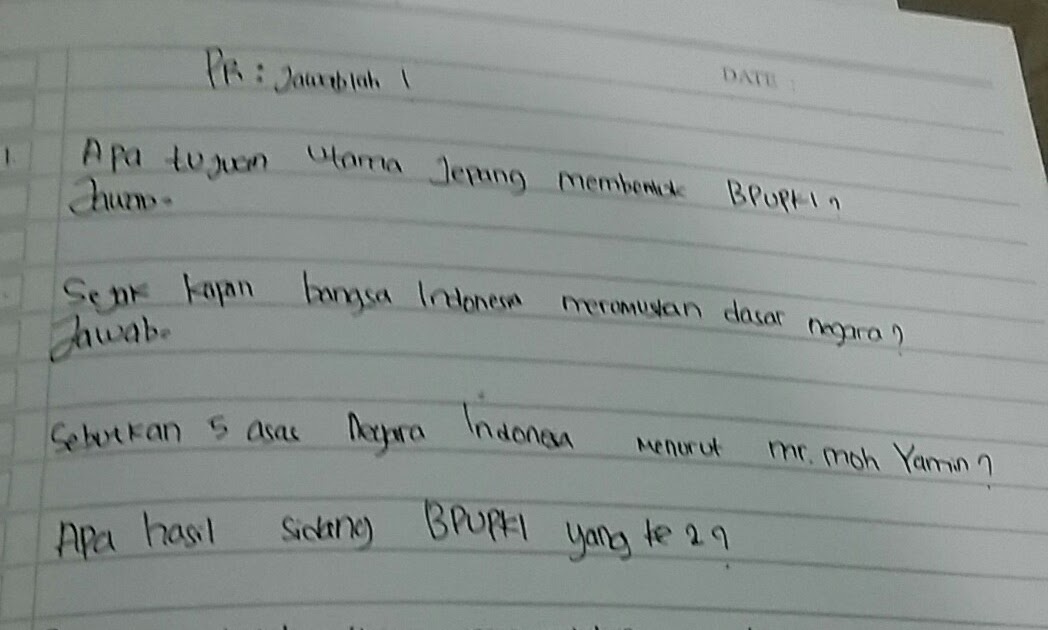 Tujuan Jepang Membentuk Bpupki Adalah Untuk Seputar Bentuk