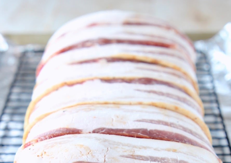 Foil Wraped Pork Loin In Oven : The Best Baked Pork Tenderloin Savory Nothings / Tightly wrap ...