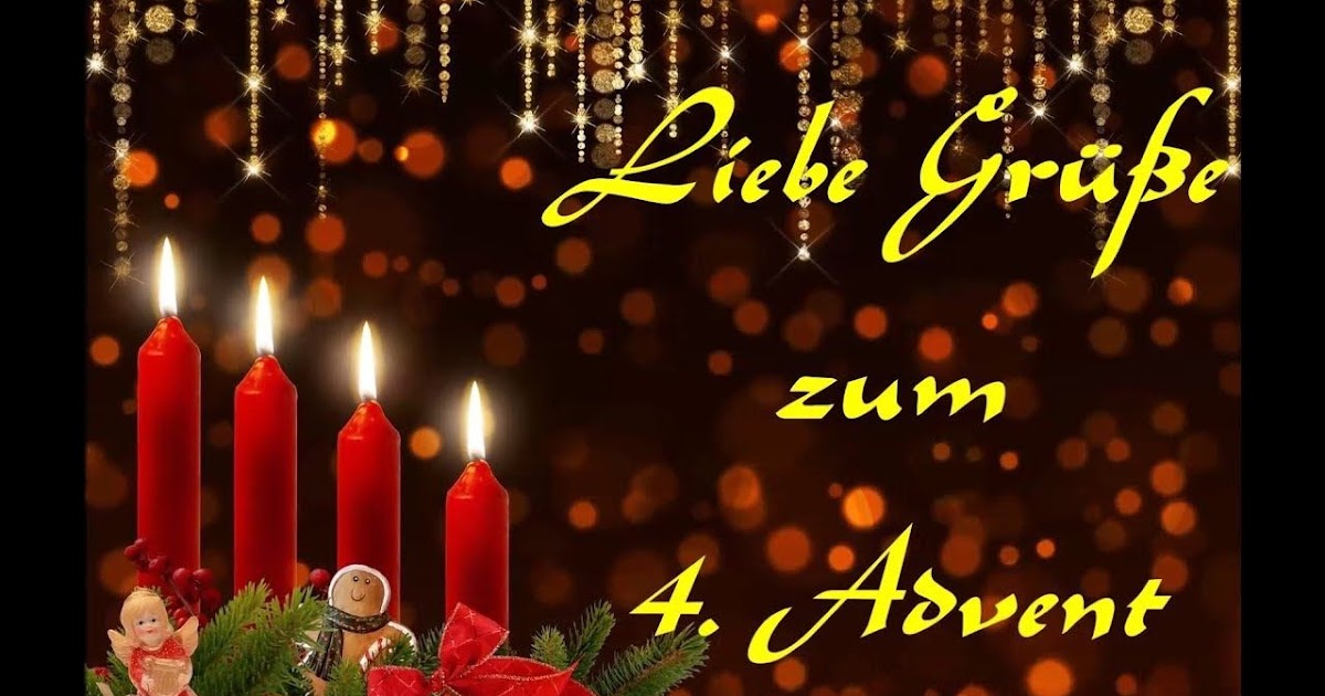 Bilder Zum Vierten Advent Zum Verschicken Test 3