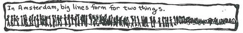 Amsterdam Notebook