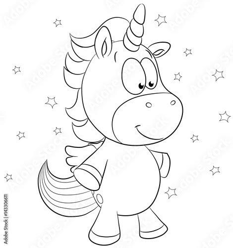 7 Beautiful Ausmalbilder Pummel Einhorn