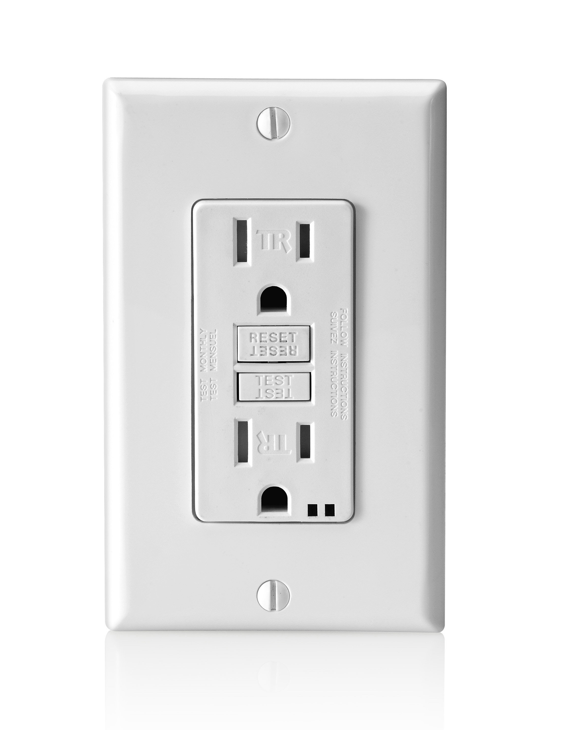 Troubleshooting Gfci Outlet That Won't Reset