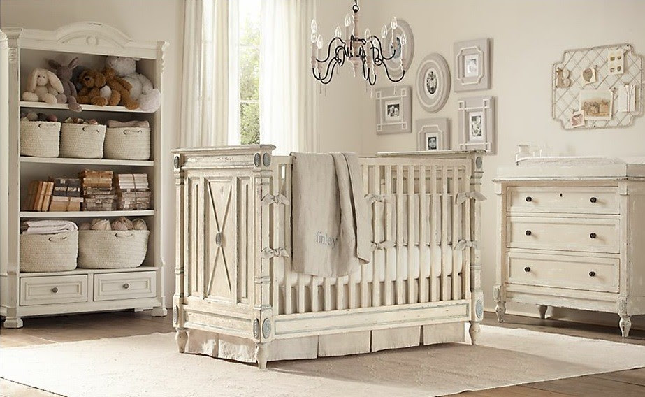 Baby Room Design Ideas