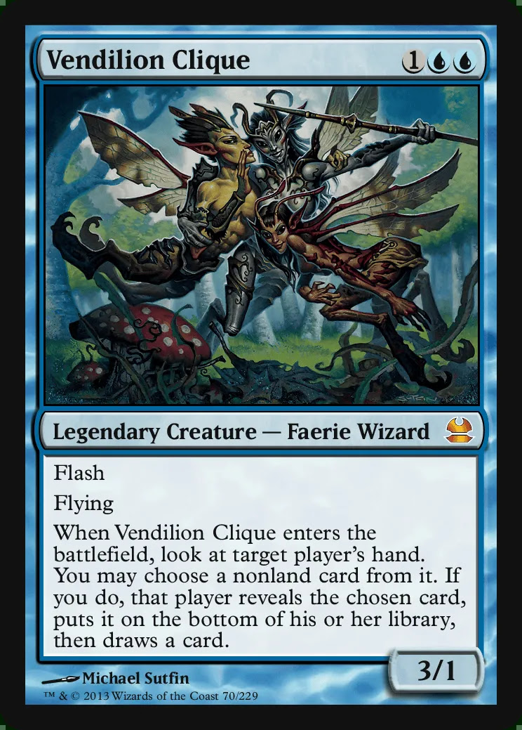 Vendilion Clique