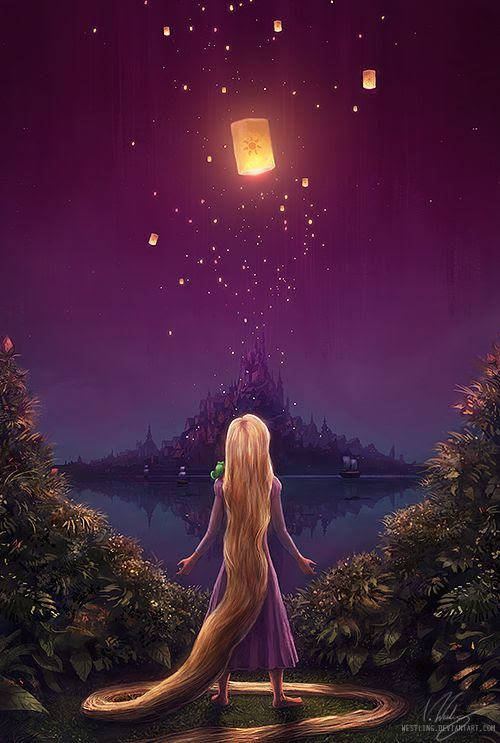 disney paintings 10