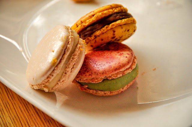 Pierre Herme macarons