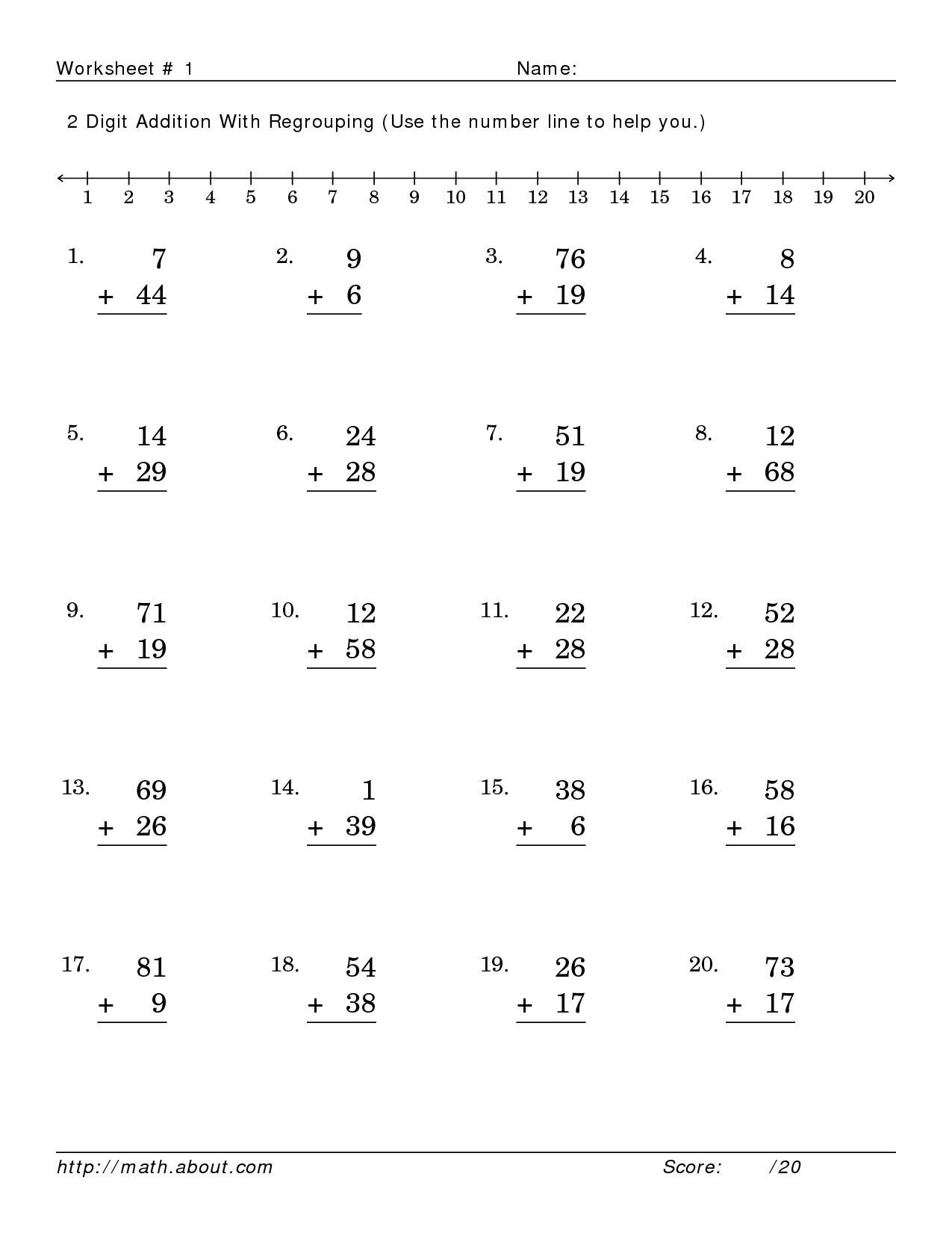82-printable-math-worksheets-addition-with-regrouping
