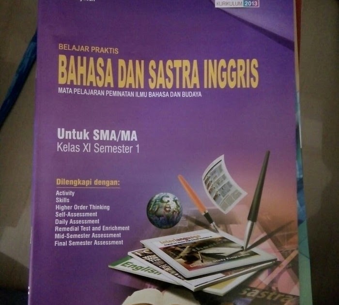 Buku Bahasa Dan Sastra Inggris Kelas X Kurikulum 2013 Download File Guru