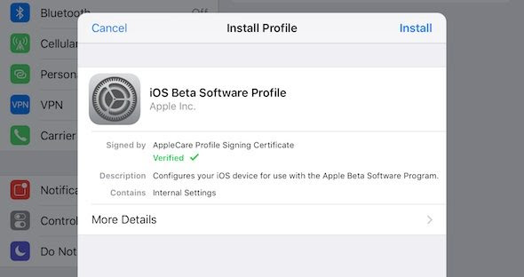 كيف تحمل iOS 10 النسخة التجريبية وتعرف على عيوبها والهواتف التي ستتوصل بهذا التحديث؟ كيف تحمل iOS 10 النسخة التجريبية وتعرف على عيوبها والهواتف التي ستتوصل بهذا التحديث؟