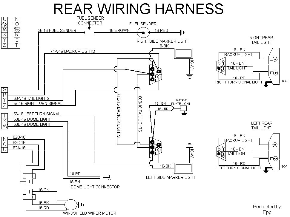 Yerf Dog Scout Wiring Diagram Wiring Diagram Schemas
